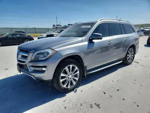 Mercedes-Benz GL 4.6L 8 2014