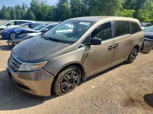 Honda Odyssey 3.5L 6 2011