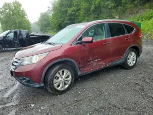 Honda CR-V 2.4L 4 2014