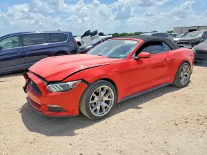 Ford Mustang 2.3L 4 2016