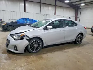 Toyota Corolla 1.8L 4 2014