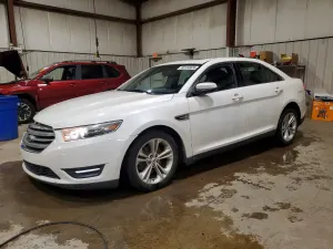 Ford Taurus 3.5L 6 2015