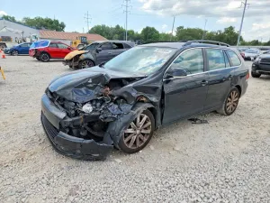 Volkswagen Jetta 2.5L 5 2011