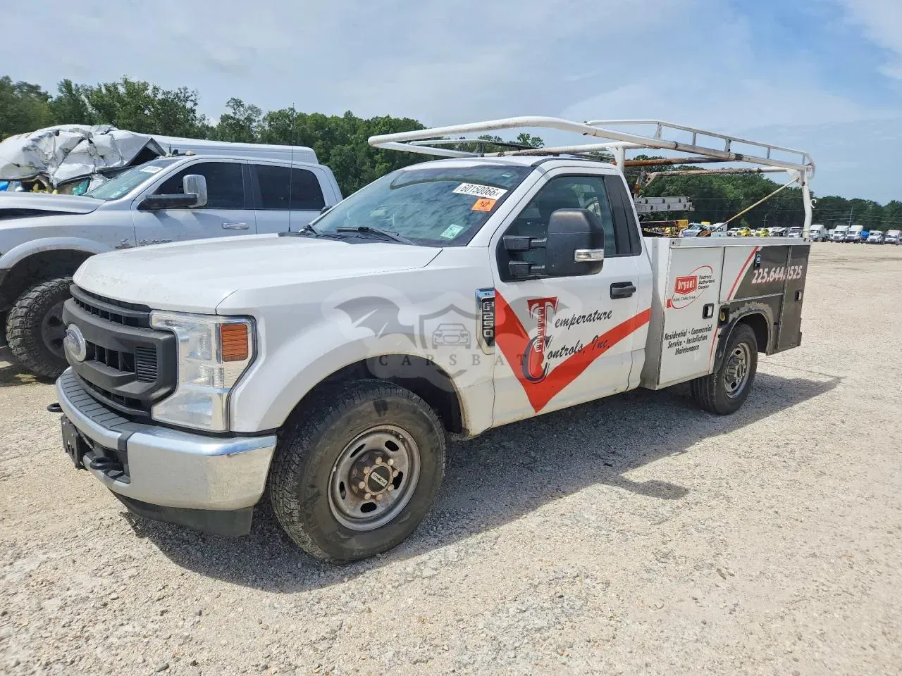 Ford F-250 6.2L 8 2020