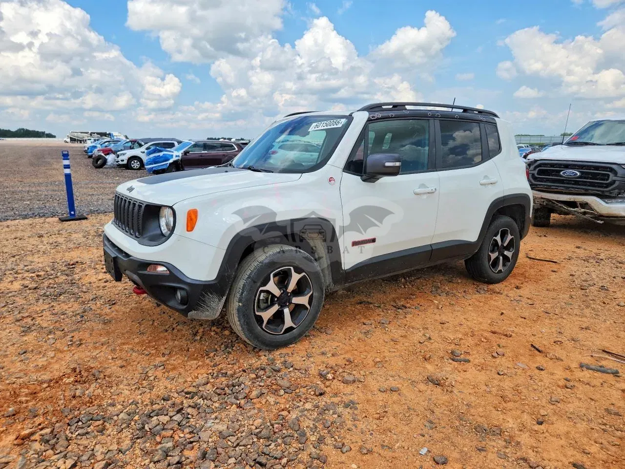 Jeep Renegade 1.3L 4 2020