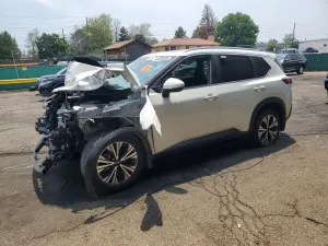 Nissan Rogue 1.5L 3 2022