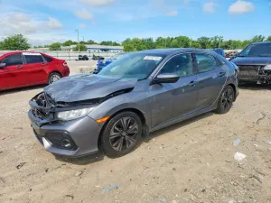 Honda Civic 1.5L 4 2018