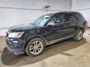 Ford Explorer 3.5L 6 2018