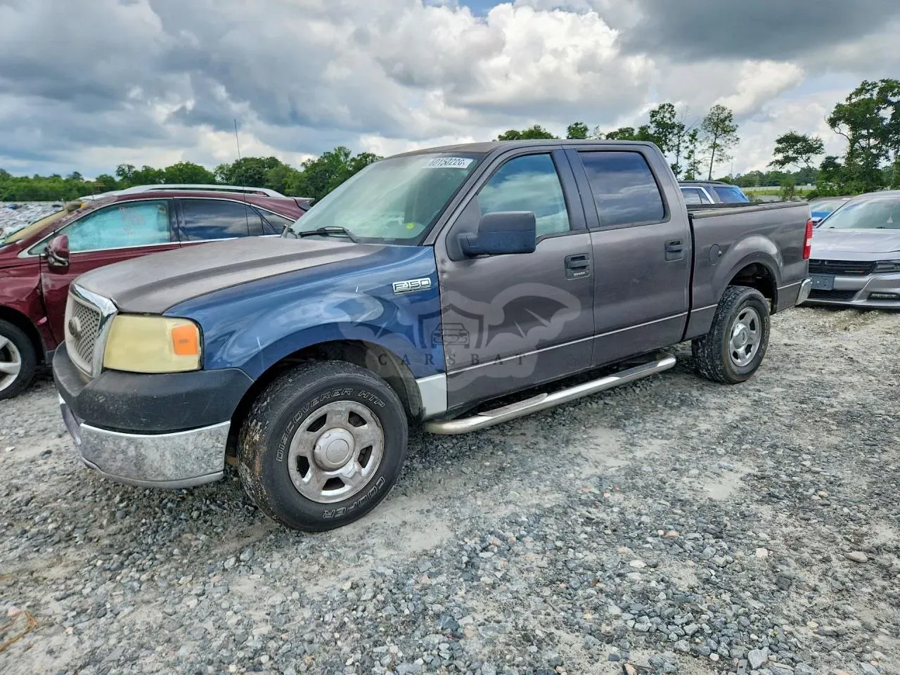 Ford F-150 5.4L 8 2005