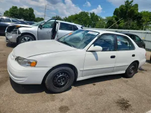 Toyota Corolla 1.8L 4 2000