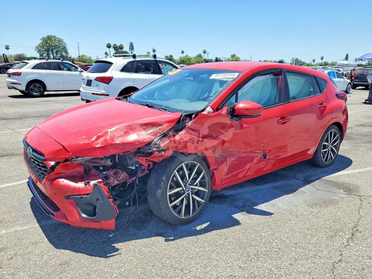 Subaru Impreza 2.0L 4 2025