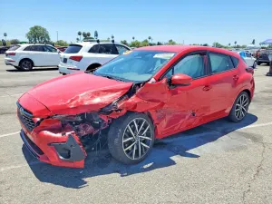 Subaru Impreza 2.0L 4 2025
