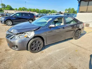 Toyota Camry 2.5L 4 2010