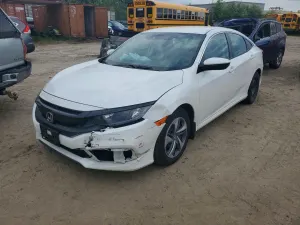 Honda Civic 2.0L 4 2021