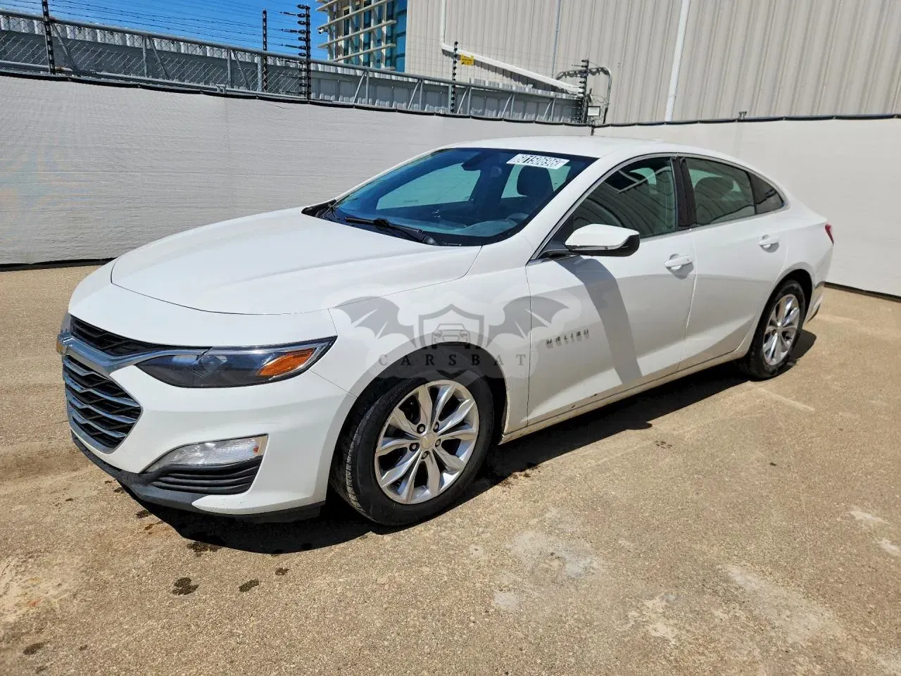 Chevrolet Malibu 1.5L 4 2019
