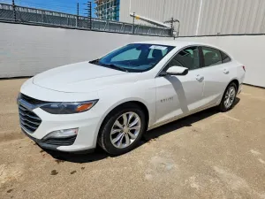 Chevrolet Malibu 1.5L 4 2019