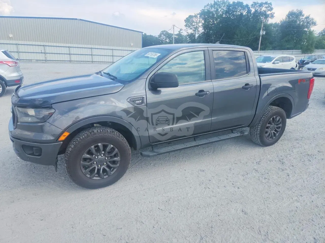 Ford Ranger 2.3L 4 2019