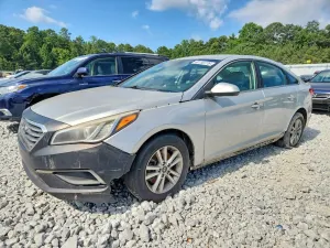 Hyundai Sonata 2.4L 4 2017