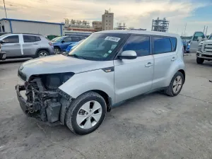 Kia Soul 1.6L 4 2014