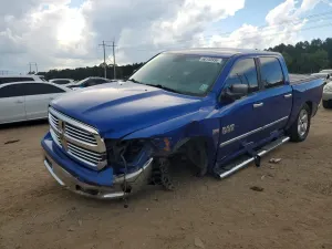 RAM 1500 5.7L 8 2014