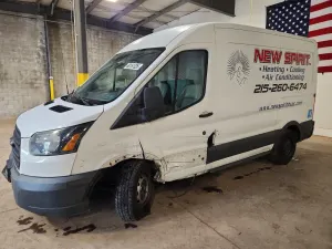 Ford Transit 3.7L 6 2016