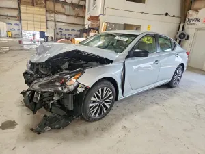 Nissan Altima 2.5L 4 2026