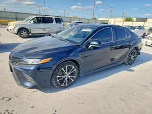 Toyota Camry 2.5L 4 2020