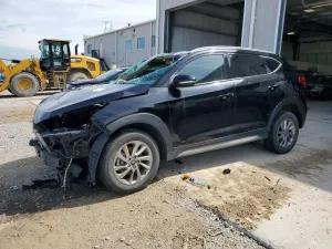 Hyundai Tucson 2.0L 4 2018