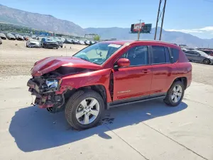Jeep Compass 2.4L 4 2016