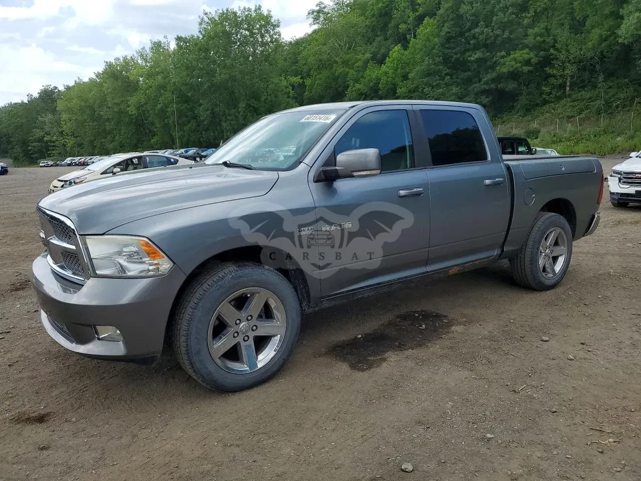 Dodge RAM 5.7L 8 2009