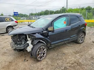 Ford Ecosport 2.0L 4 2018