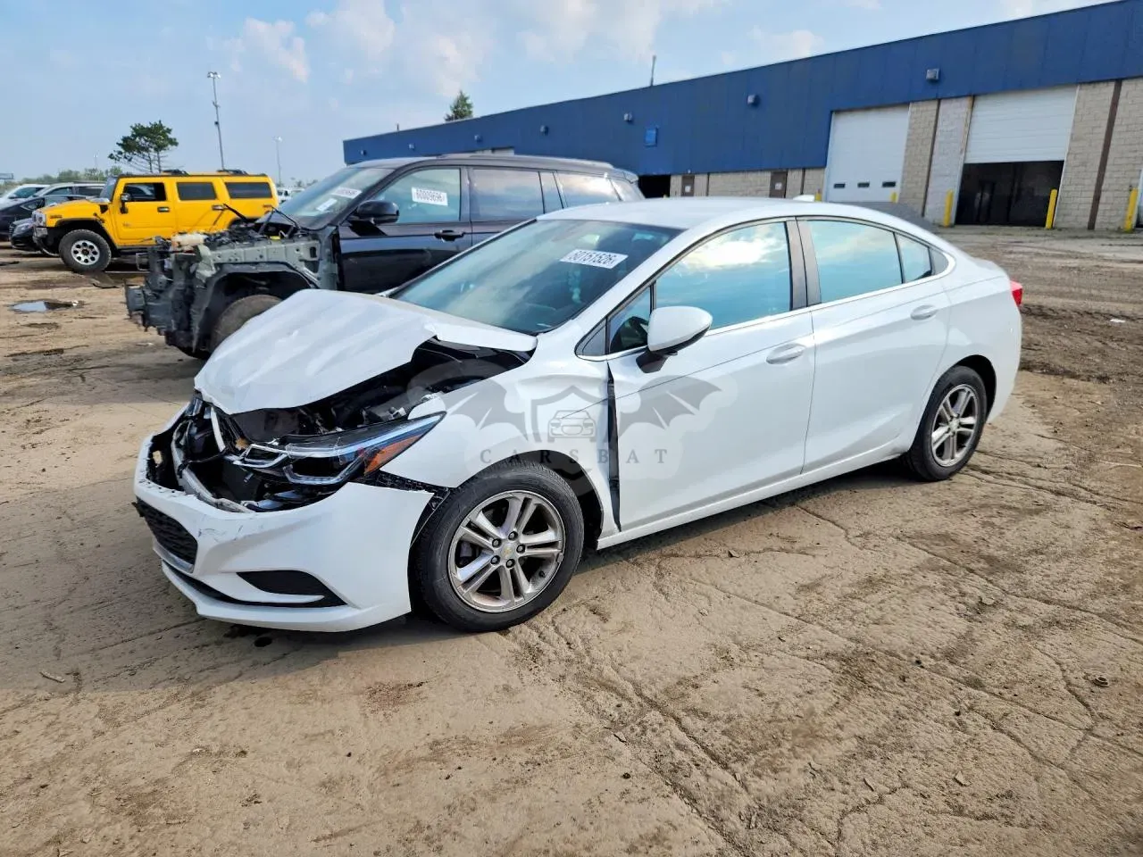 Chevrolet Cruze 1.4L 4 2017