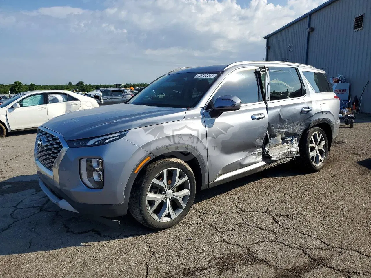 Hyundai Palisade 3.8L 6 2020