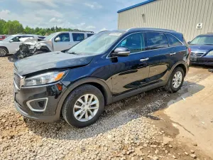 Kia Sorento 2.4L 4 2017