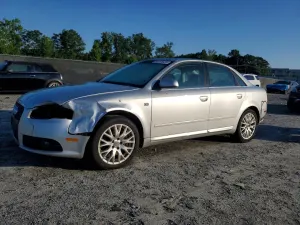Audi A4 2.0L 4 2008
