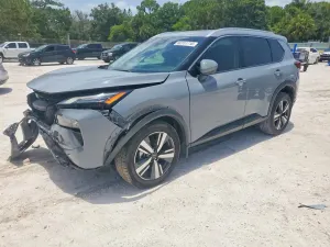 Nissan Rogue 1.5L 3 2024
