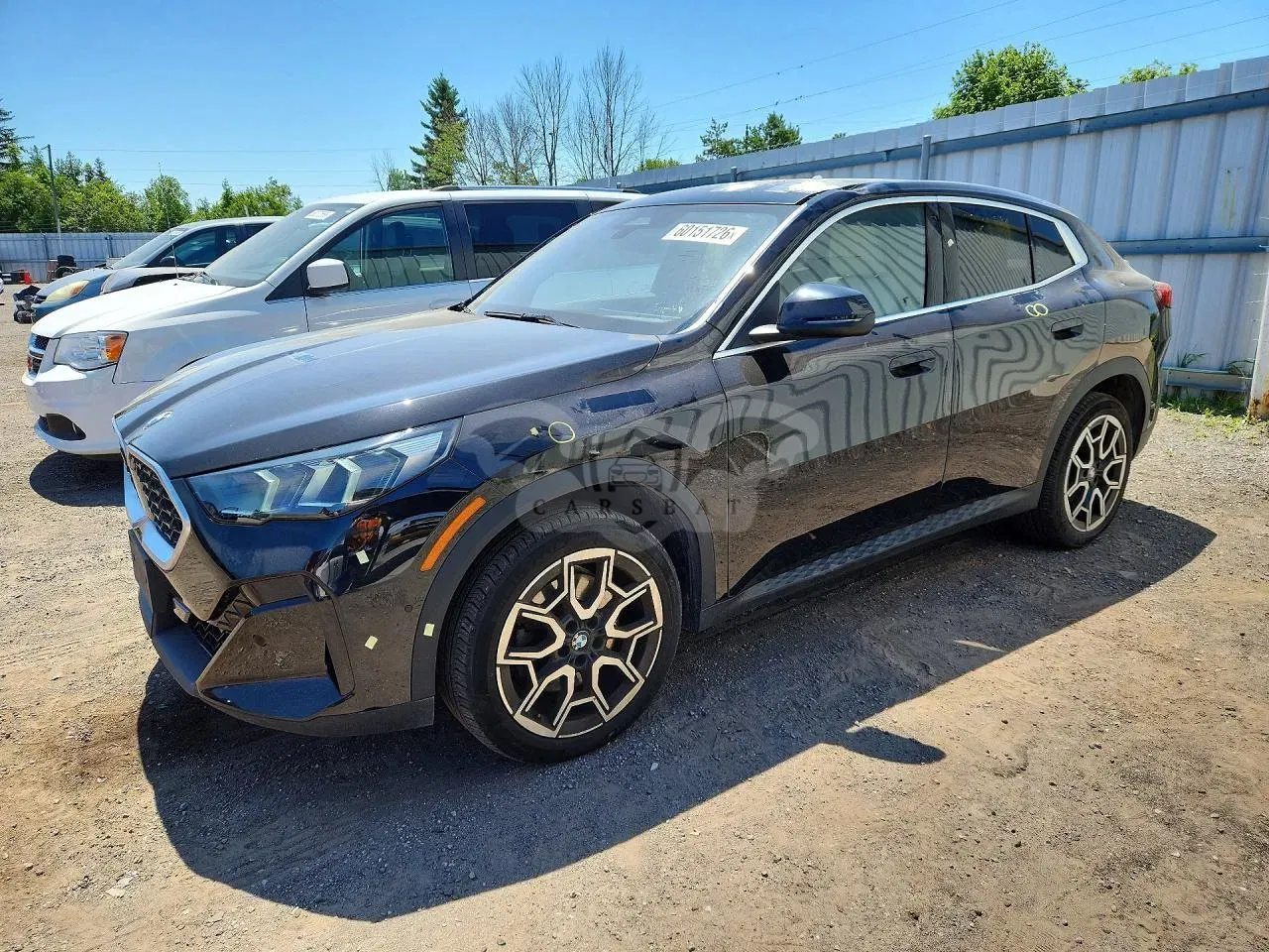 BMW X2 2.0L 4 2024