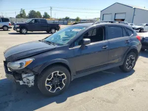 Subaru Crosstrek 2.0L 4 2016