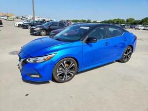 Nissan Sentra 2.0L 4 2021
