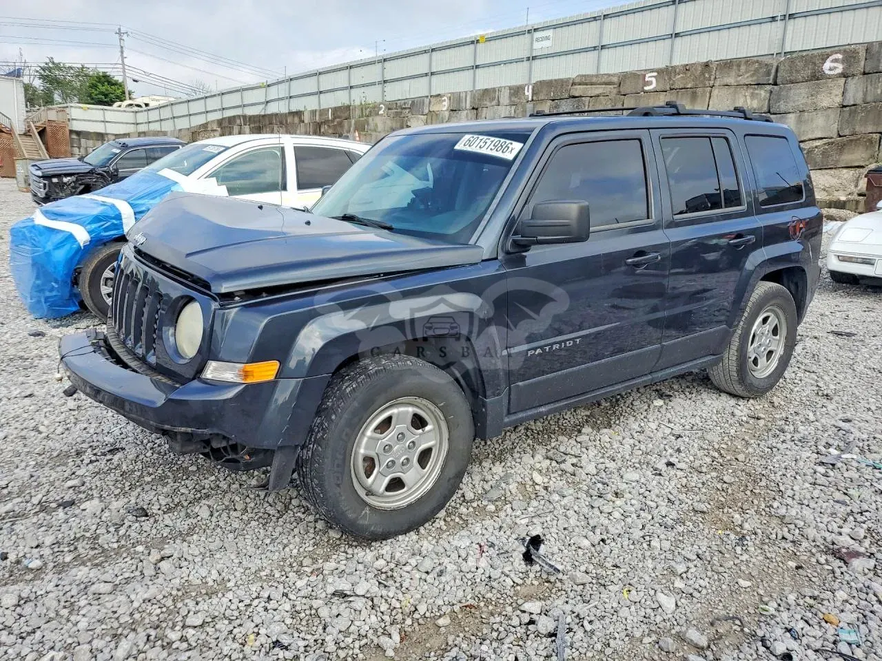 Jeep Patriot 2.0L 4 2015