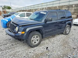 Jeep Patriot 2.0L 4 2015