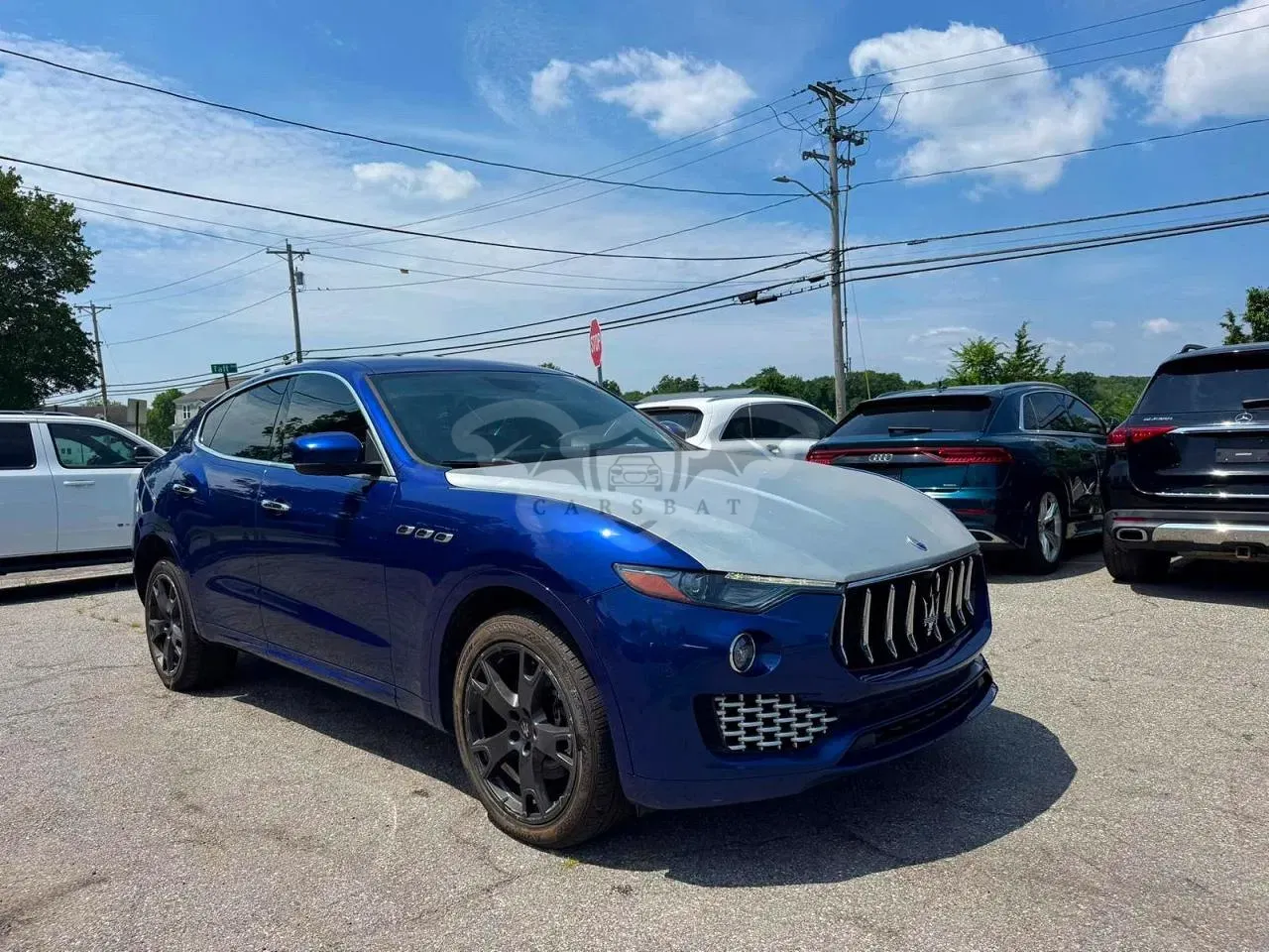 Maserati Levante 3.0L 6 2019