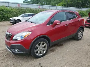 Buick Encore 1.4L 4 2015