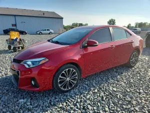 Toyota Corolla 1.8L 4 2014