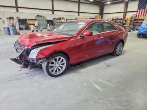 Cadillac ATS 2.0L 4 2017