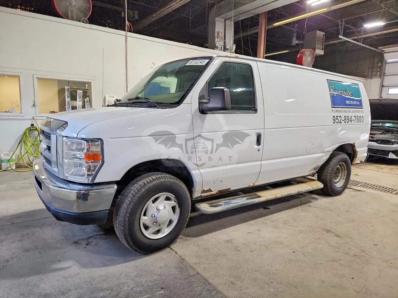 Ford Econoline 4.6L 8 2014