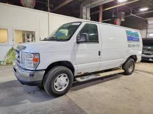 Ford Econoline 4.6L 8 2014