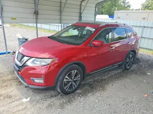 Nissan Rogue 2.5L 4 2017