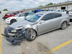 Acura TL 3.5L 6 2010