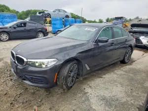 BMW 5 Series 2.0L 4 2020